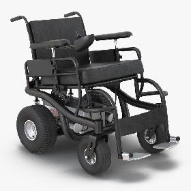 Powered Wheelchair
